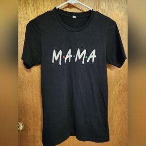 M•A•M•A friends tee